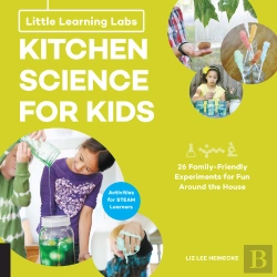 Bertrand.pt - Little Learning Labs: Kitchen Science For Kids, Abridged Paperback Edition