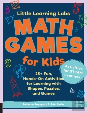 Little Learning Labs: Math Games For Kids, Abridged Edition