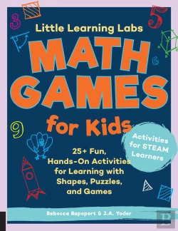 Bertrand.pt - Little Learning Labs: Math Games For Kids, Abridged Edition