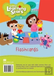 Little Learning Stars Flashcards