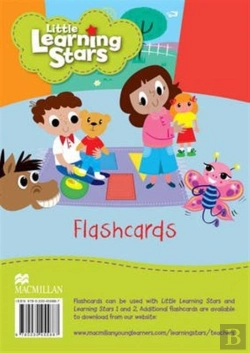 Bertrand.pt - Little Learning Stars Flashcards