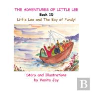 Little Lee And The Bay Of Fundy!
