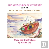 Little Lee And The Bay Of Fundy!