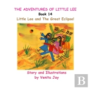 Little Lee And The Great Eclipse!