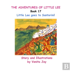 Bertrand.pt - Little Lee Goes To Santorini!