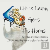 Little Lenny Gets His Horns