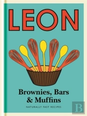 Little Leon:  Brownies, Bars & Muffins