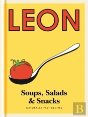 Little Leon: Soups, Salads & Snacks