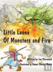 Little Leona Of Monsters And Fire