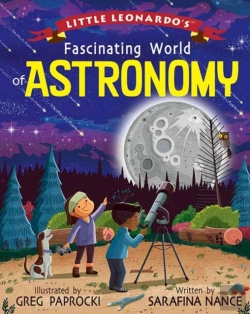 Bertrand.pt - Little Leonardo'S Fascinating World Of Astronomy
