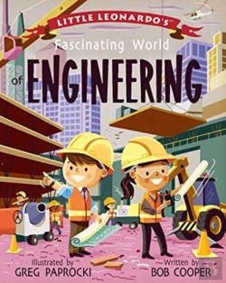 Bertrand.pt - Little Leonardo'S Fascinating World Of Engineering