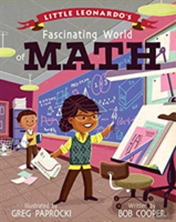 Bertrand.pt - Little Leonardo'S Fascinating World Of Math