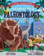 Little Leonardo'S Fascinating World Of Paleontology