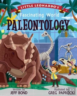 Bertrand.pt - Little Leonardo'S Fascinating World Of Paleontology