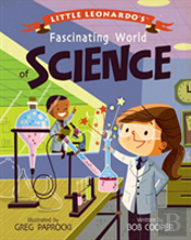 Little Leonardo'S Fascinating World Of Science