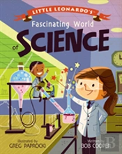 Little Leonardo'S Fascinating World Of Science