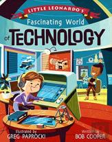 Little Leonardo'S Fascinating World Of Technology