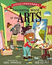 Little Leonardo'S Fascinating World Of The Arts
