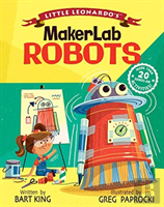 Little Leonardo'S Makerlab Robots