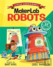 Little Leonardo'S Makerlab Robots