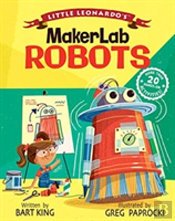 Bertrand.pt - Little Leonardo'S Makerlab Robots