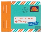 Little Letters Of Thanks