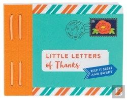 Bertrand.pt - Little Letters Of Thanks