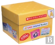 Little Leveled Readers Level A Box Set