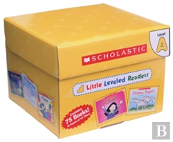 Bertrand.pt - Little Leveled Readers Level A Box Set