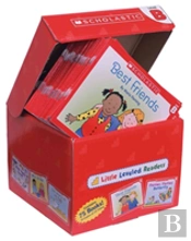 Little Leveled Readers Level B Box Set