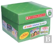 Little Leveled Readers Level D Box Set