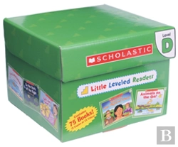 Bertrand.pt - Little Leveled Readers Level D Box Set