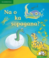 Little Library Life Skills: Can You Wriggle? Sepedi Version