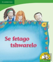 Little Library Life Skills: More Than Sorry Sepedi Version