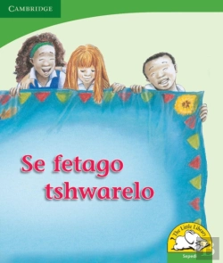 Bertrand.pt - Little Library Life Skills: More Than Sorry Sepedi Version