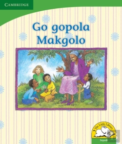 Bertrand.pt - Little Library Life Skills: Remembering Grandmother Sepedi Version