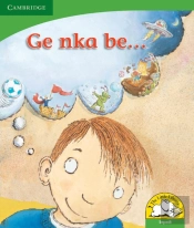 Little Library Life Skills: What If? Sepedi Version