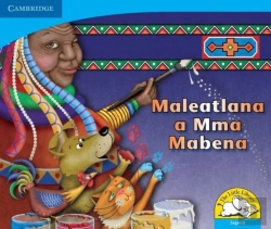 Bertrand.pt - Little Library Numeracy: Mama Mabena'S Magic Sepedi Version