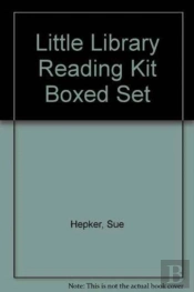 Little Library Reading Kit Boxed Set