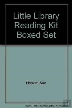 Bertrand.pt - Little Library Reading Kit Boxed Set