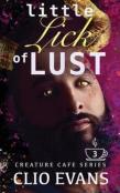 Little Lick Of Lust (Mf Monster Romance)