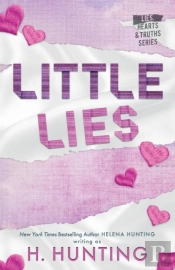 Little Lies (Alternative Cover)