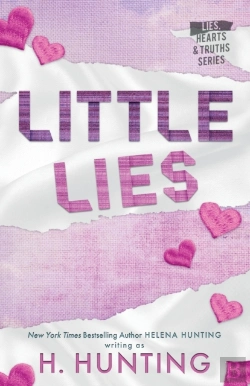 Bertrand.pt - Little Lies (Alternative Cover)