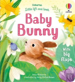 Bertrand.pt - Little Lift And Look Baby Bunny