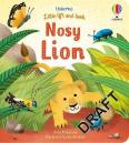 Little Lift And Look Nosy Lion
