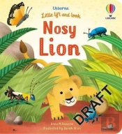 Little Lift And Look Nosy Lion