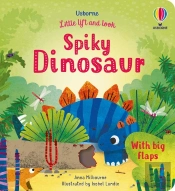 Little Lift And Look Spiky Dinosaur