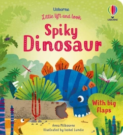 Bertrand.pt - Little Lift And Look Spiky Dinosaur
