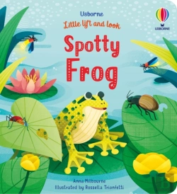 Bertrand.pt - Little Lift And Look Spotty Frog