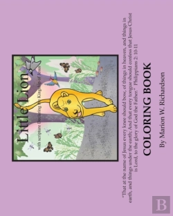 Bertrand.pt - Little Lion Coloring Book